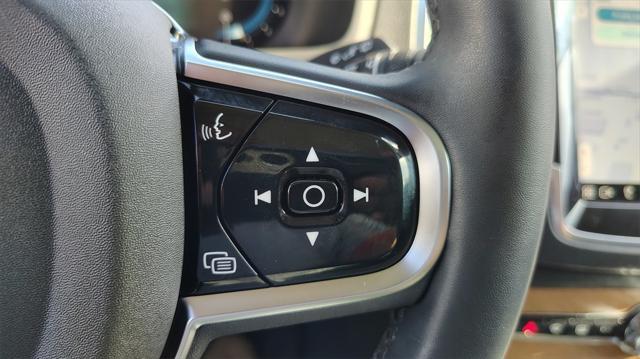 used 2024 Volvo XC90 car, priced at $50,900