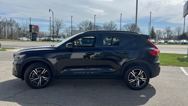 used 2024 Volvo XC40 car, priced at $39,473