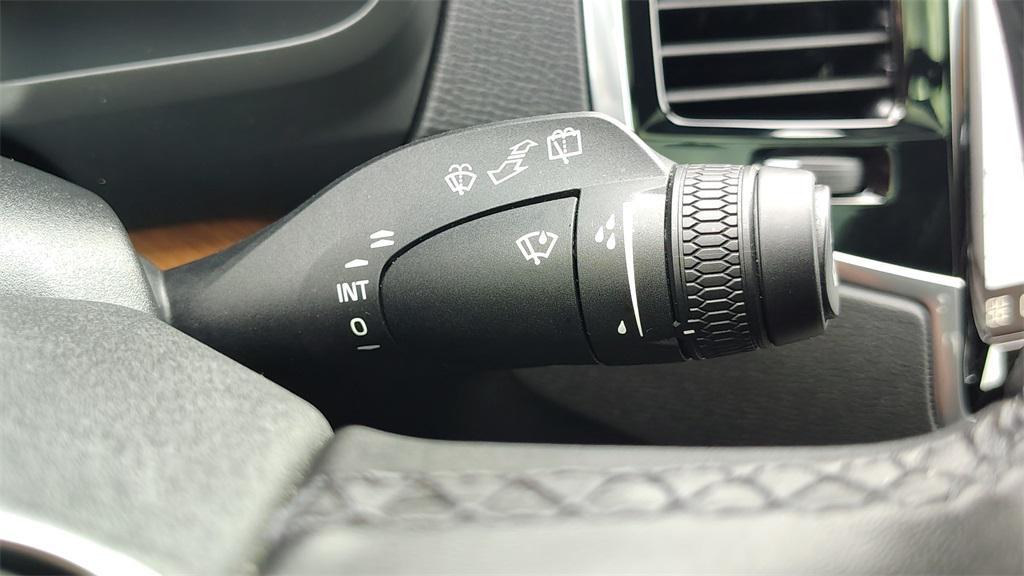 used 2023 Volvo XC90 car, priced at $37,900