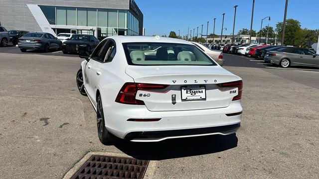 new 2025 Volvo S60 car, priced at $51,915