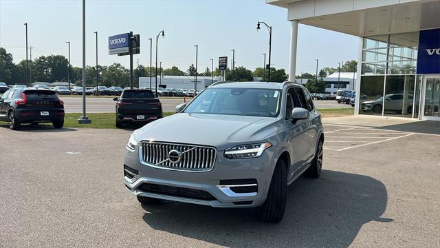 new 2025 Volvo XC90 Plug-In Hybrid car, priced at $78,895