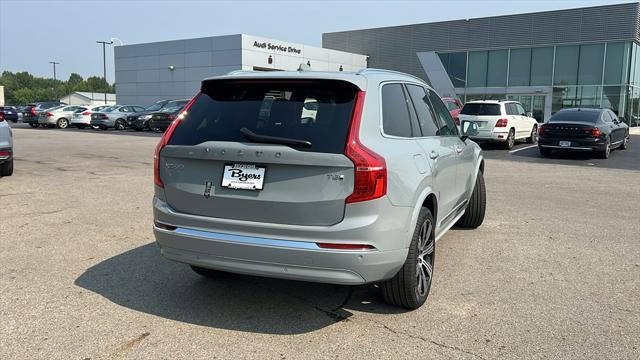 new 2025 Volvo XC90 Plug-In Hybrid car, priced at $78,895