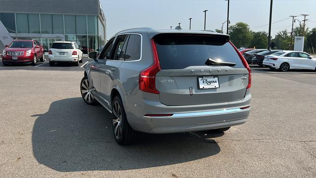 new 2025 Volvo XC90 Plug-In Hybrid car, priced at $78,895