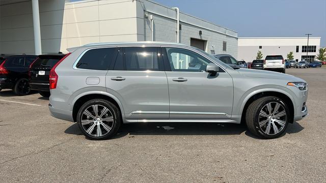 new 2025 Volvo XC90 Plug-In Hybrid car, priced at $78,895