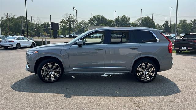 new 2025 Volvo XC90 Plug-In Hybrid car, priced at $78,895