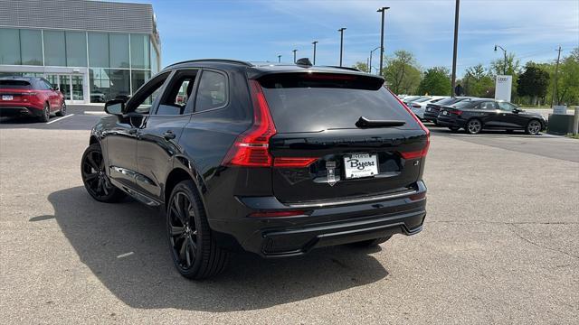 new 2024 Volvo XC60 Recharge Plug-In Hybrid car, priced at $66,200