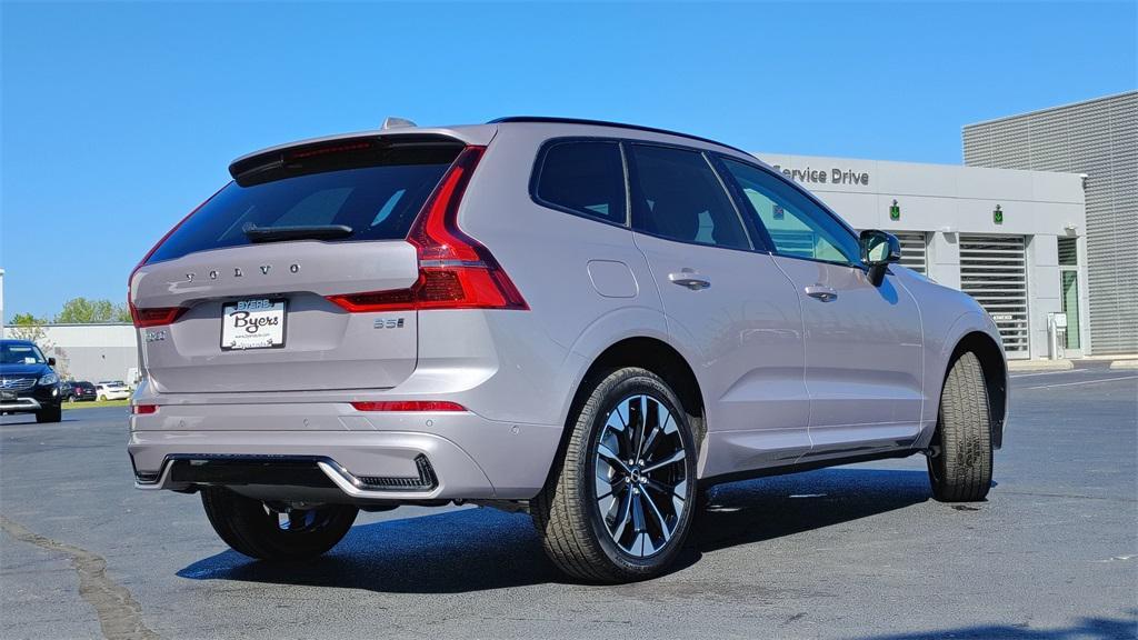 new 2026 Volvo XC60 car, priced at $55,171