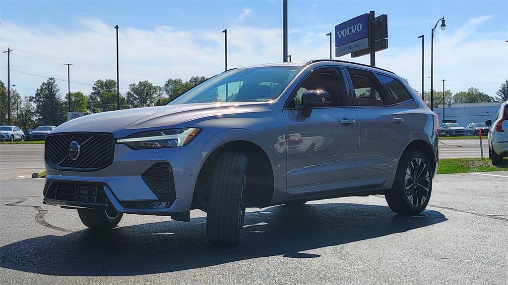 new 2026 Volvo XC60 car, priced at $55,171