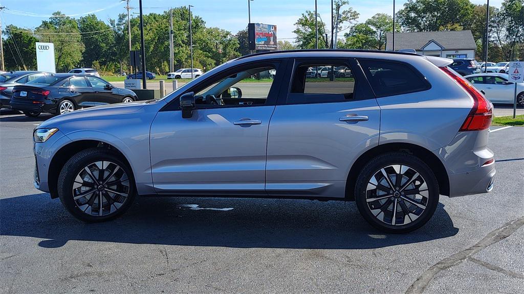 new 2026 Volvo XC60 car, priced at $55,171