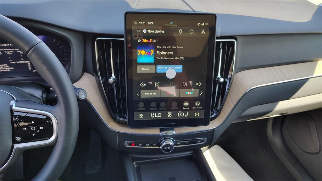 new 2026 Volvo XC60 car, priced at $55,171