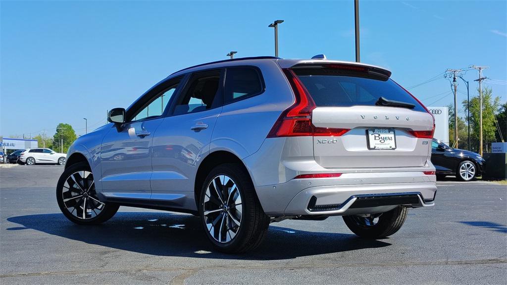 new 2026 Volvo XC60 car, priced at $55,171