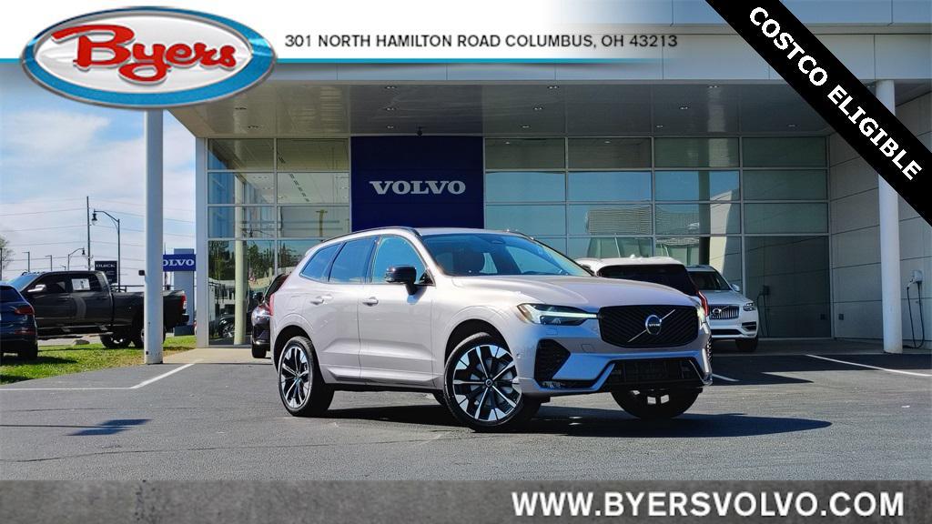 new 2026 Volvo XC60 car, priced at $55,171