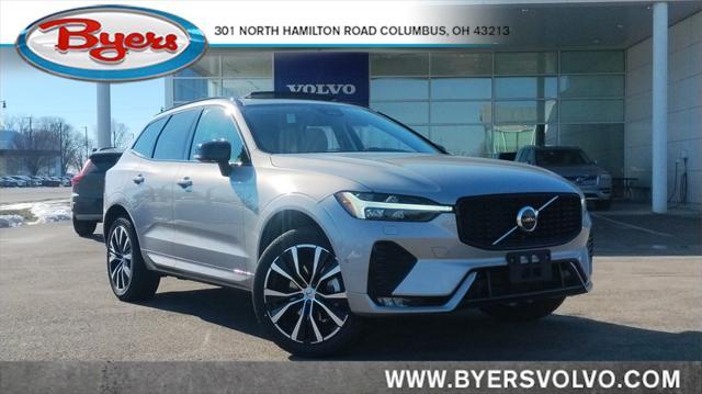 new 2025 Volvo XC60 car, priced at $55,705