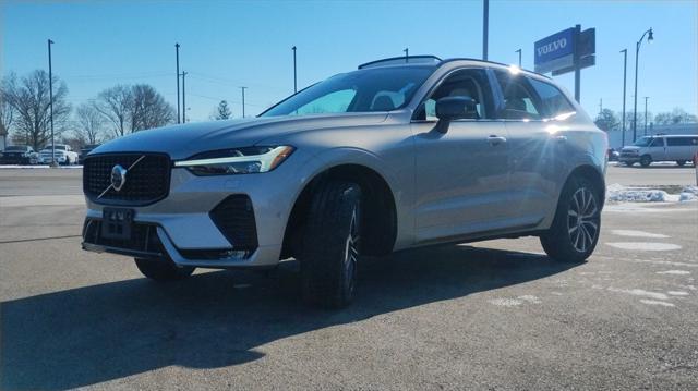 new 2025 Volvo XC60 car, priced at $55,705