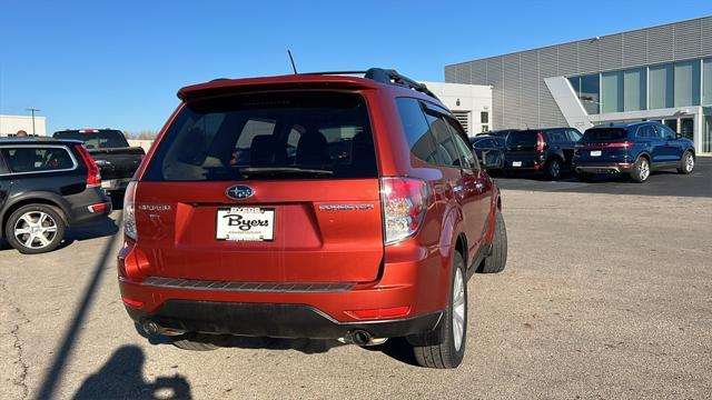 used 2011 Subaru Forester car, priced at $10,900