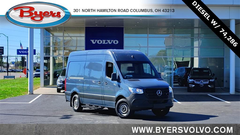 used 2019 Mercedes-Benz Sprinter 2500 car, priced at $22,900