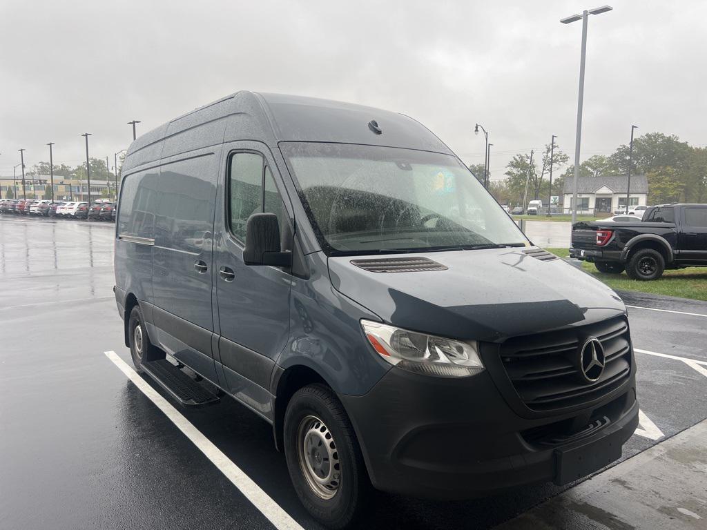 used 2019 Mercedes-Benz Sprinter 2500 car, priced at $24,900