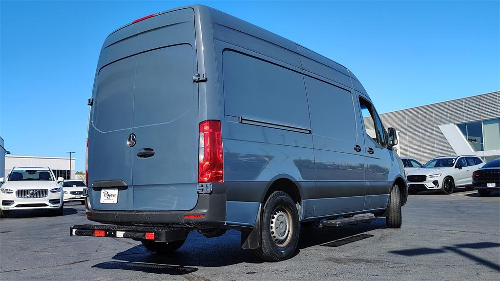 used 2019 Mercedes-Benz Sprinter 2500 car, priced at $22,900