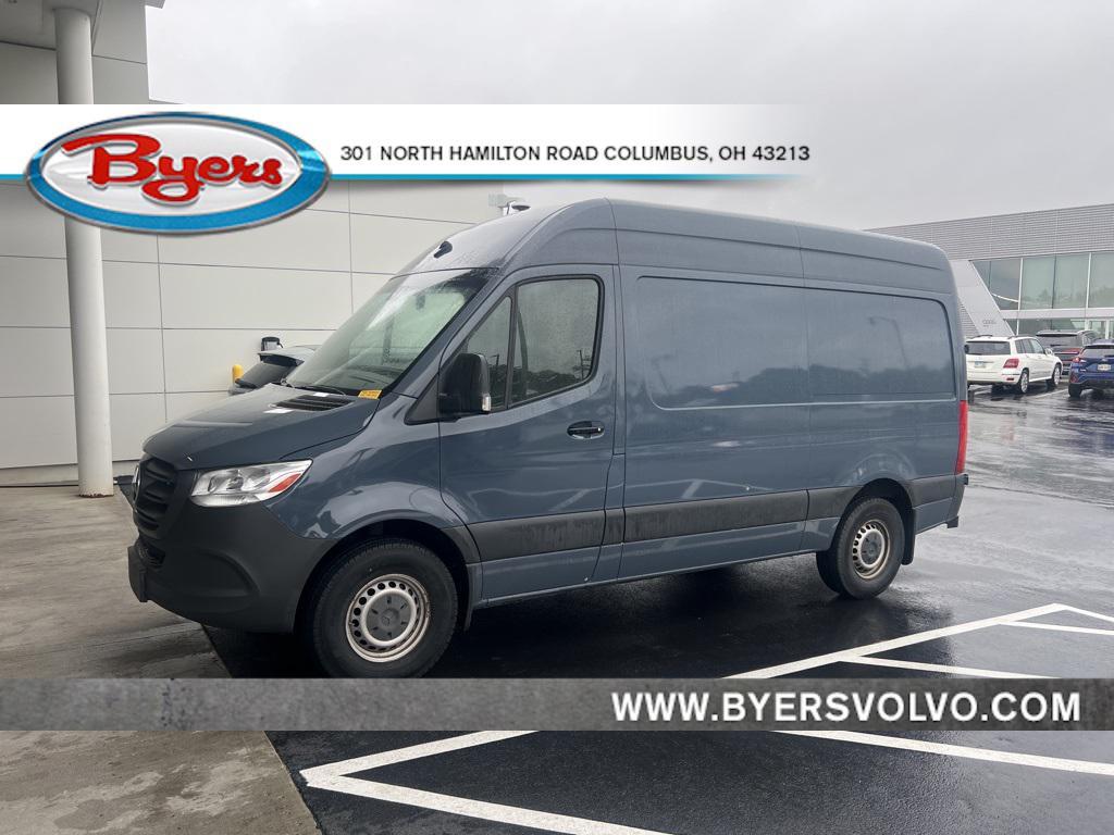 used 2019 Mercedes-Benz Sprinter 2500 car, priced at $24,900