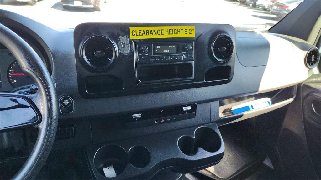 used 2019 Mercedes-Benz Sprinter 2500 car, priced at $22,900