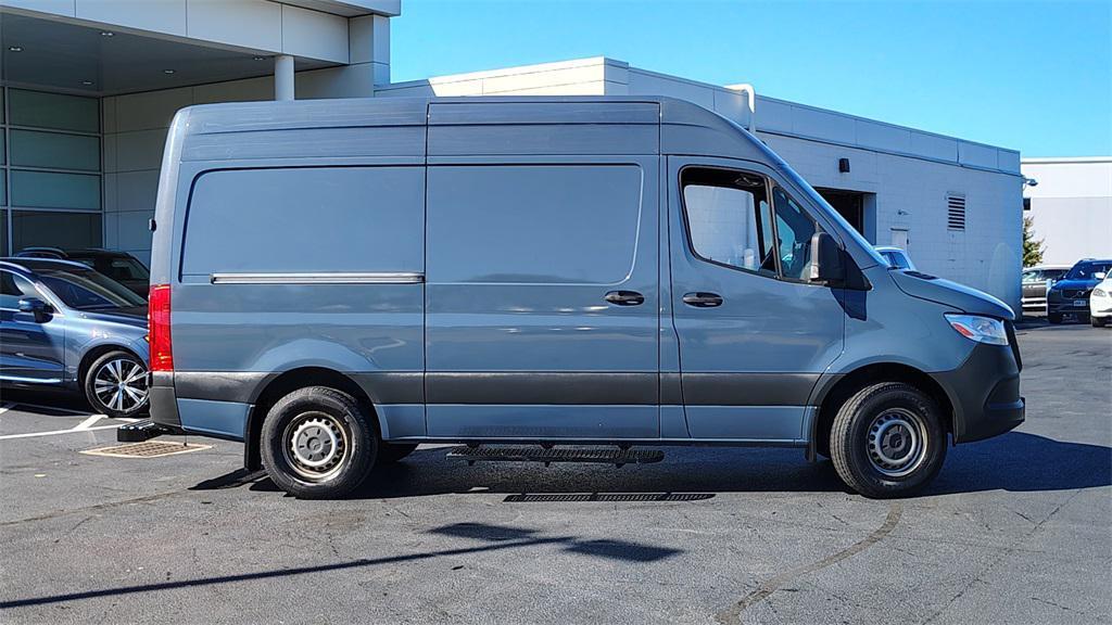 used 2019 Mercedes-Benz Sprinter 2500 car, priced at $22,900