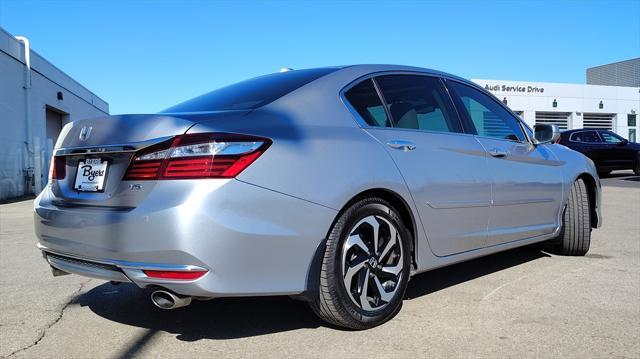 used 2017 Honda Accord car, priced at $21,900