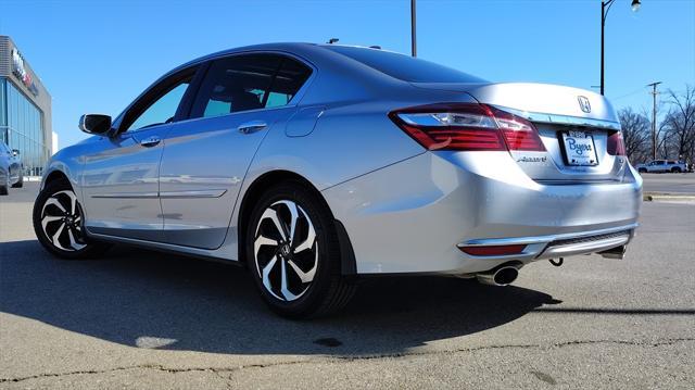 used 2017 Honda Accord car, priced at $21,900