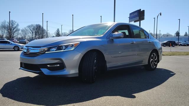 used 2017 Honda Accord car, priced at $21,900