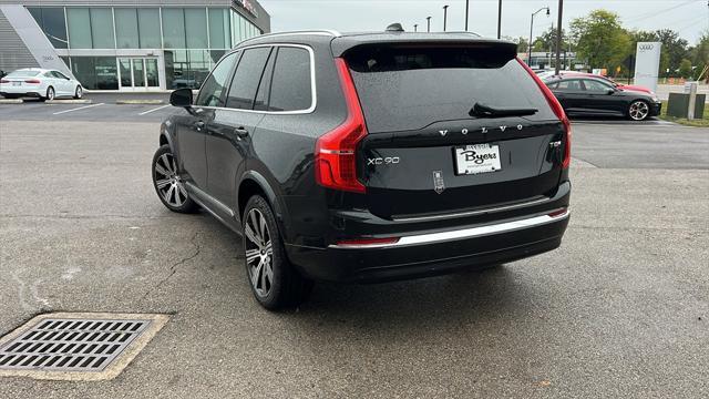 new 2025 Volvo XC90 Plug-In Hybrid car, priced at $72,995