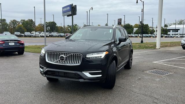 new 2025 Volvo XC90 Plug-In Hybrid car, priced at $72,995