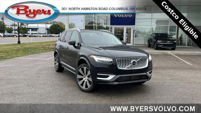 new 2025 Volvo XC90 Plug-In Hybrid car, priced at $75,955