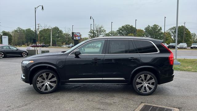 new 2025 Volvo XC90 Plug-In Hybrid car, priced at $72,995