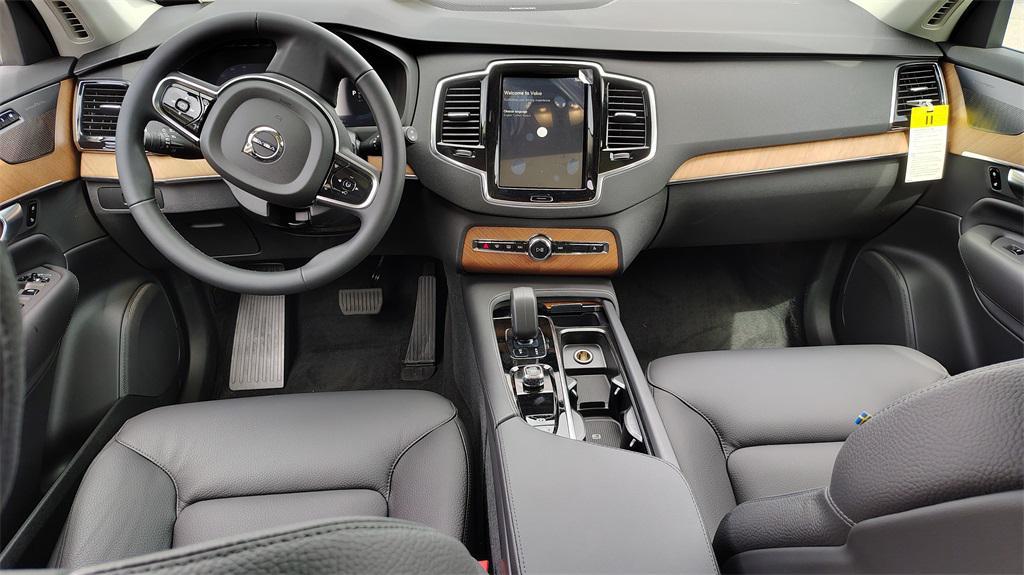 new 2025 Volvo XC90 Plug-In Hybrid car, priced at $75,455