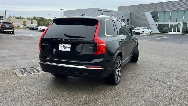 new 2025 Volvo XC90 Plug-In Hybrid car, priced at $72,995