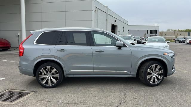 new 2024 Volvo XC90 Recharge Plug-In Hybrid car, priced at $77,895