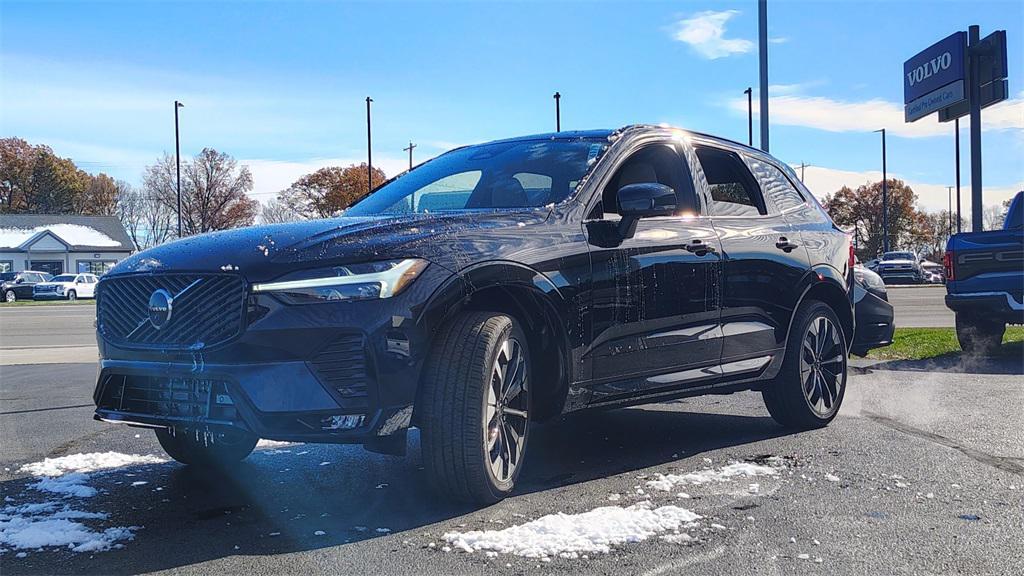 new 2026 Volvo XC60 car, priced at $57,145