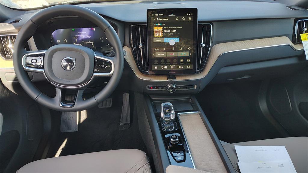 new 2026 Volvo XC60 car, priced at $57,145