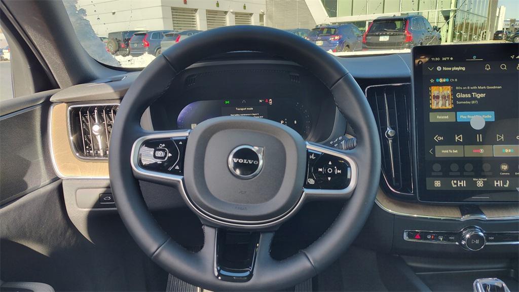 new 2026 Volvo XC60 car, priced at $57,145