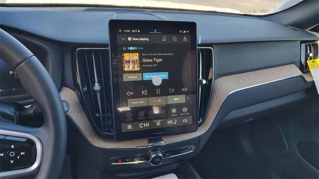 new 2026 Volvo XC60 car, priced at $57,145