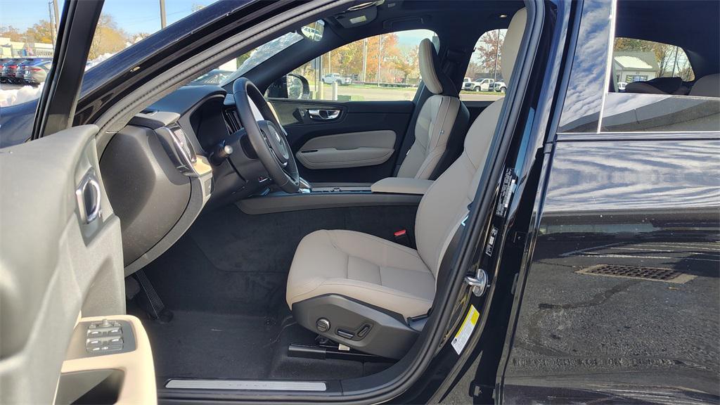 new 2026 Volvo XC60 car, priced at $57,145