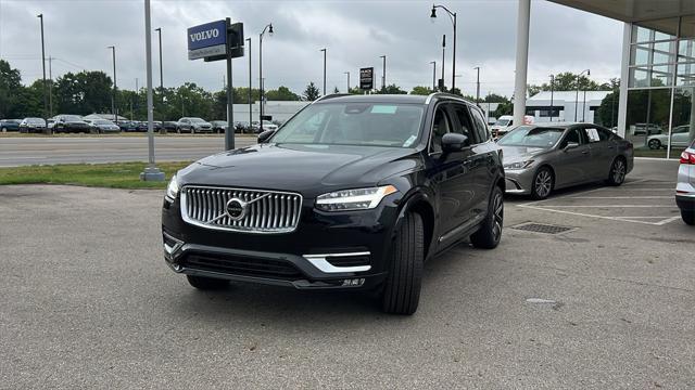 new 2025 Volvo XC90 car, priced at $62,855