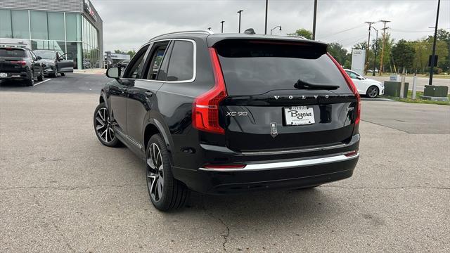 new 2025 Volvo XC90 car, priced at $62,855