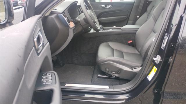 used 2024 Volvo XC60 car, priced at $37,500