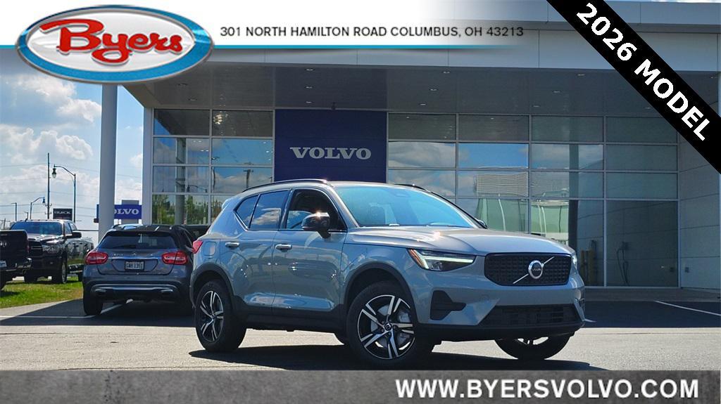 new 2026 Volvo XC40 car, priced at $44,035