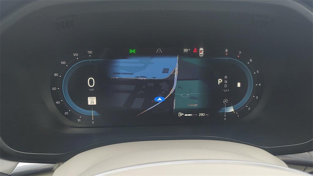 used 2023 Volvo XC60 car, priced at $30,900