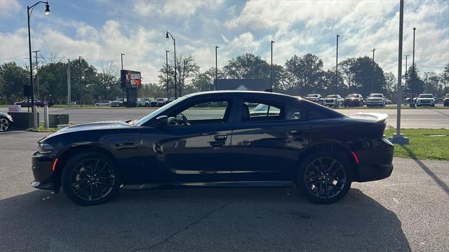 used 2022 Dodge Charger car, priced at $30,500