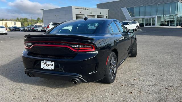 used 2022 Dodge Charger car, priced at $30,500