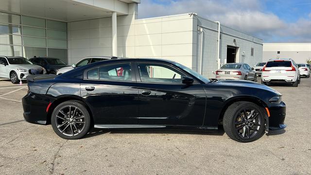 used 2022 Dodge Charger car, priced at $30,500