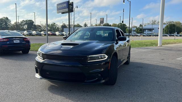 used 2022 Dodge Charger car, priced at $30,500