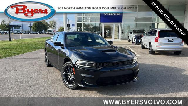 used 2022 Dodge Charger car, priced at $30,500